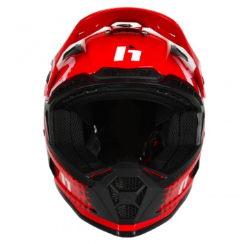 Casco Hebo HMX-P01Rojo talla M