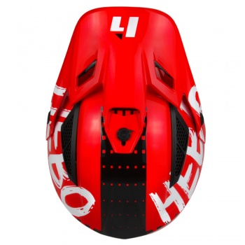 Casco Hebo HMX-P01Rojo talla M