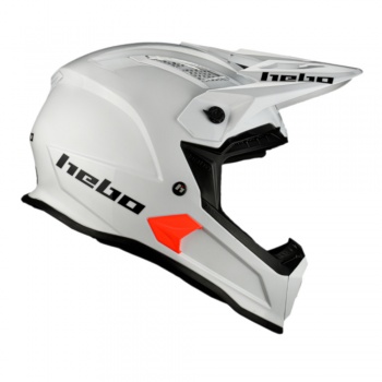 Casco Hebo HMX-P01 Blanco talla M