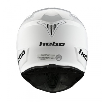 Casco Hebo HMX-P01 Blanco talla M