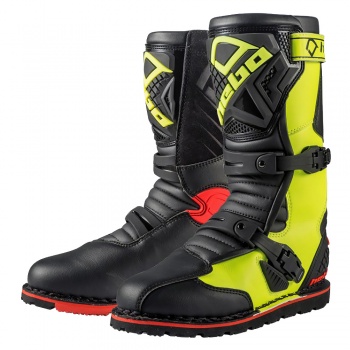 Botas trial Hebo TECHNICAL 2.0 micro fluor talla 38