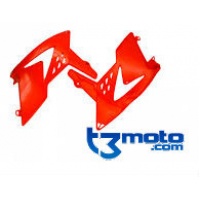 Juego placas radiador beta rr 2t/4t 2014