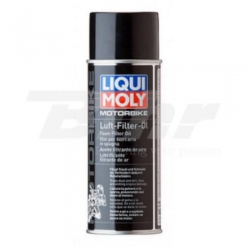 Spray 400ml aceite de filtro Liqui Moly