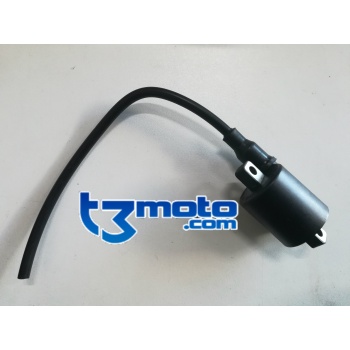 Bobina de alta trial