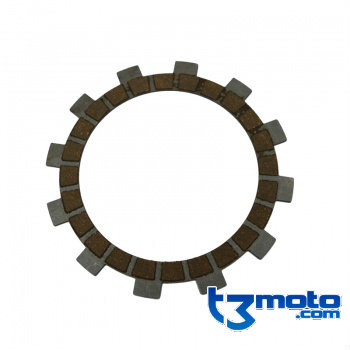 disco embrague forrado sherco enduro 4T 2011