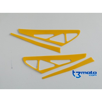 juego adhesivos protector escape y deposito sherco trial 2014