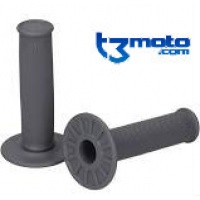 Puños Renthal MX full diamond medio gris G090