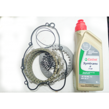 Kit completo Embrague Beta Techno