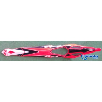 guardabarros trasero beta evo 2019