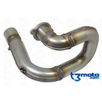 Tubo escape sherco trial 4t 07