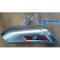 Cazoleta metalica silencioso gas gas pro 2011