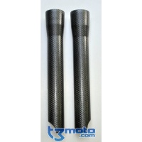 protector horquilla trial carbono