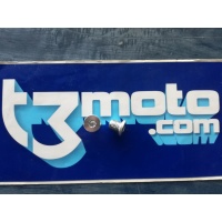 Tornillo llenado aceite gas gas pro