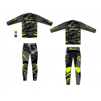 Equipacion t3moto talla L