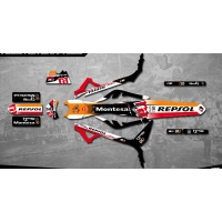 Kit adhesivos montesa 4RT repsol