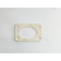 Junta caja laminas gas gas Halley 1987