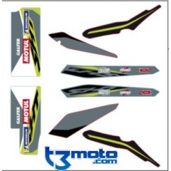 Kit adhesivos proteccion sherco factory 2022