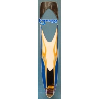 Adhesivo guardabarros delantero sherco 2009 R 