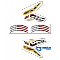 Adhesivo proteccion cabestany tr13 ( kit )