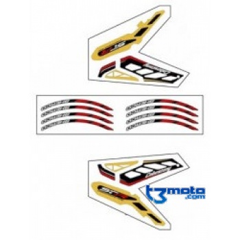 Adhesivo proteccion cabestany tr13 ( kit )