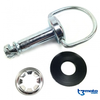 Tornillo especial asiento sherco TY125