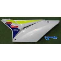 Placa portanumeros izquierda sherco enduro factory 2020