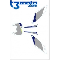 Kit adhesivos sherco enduro factory 2021