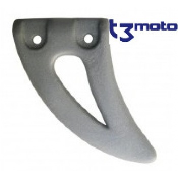 Protector corona gris sherco trial