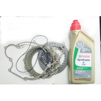 Kit completo Embrague Scorpa 2011-2013