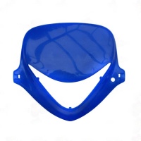 Placa faro azul sherco trial