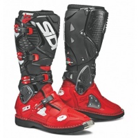 Botas Sidi CrossFire 3 Rojo - negro Talla 42