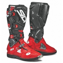 Botas Sidi CrossFire 3 Rojo - negro Talla 43