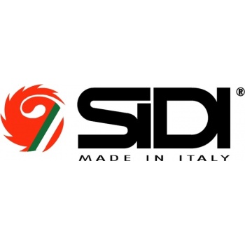 Botas Sidi CrossFire 3 SRS Gris - Azul - Negro Talla 45