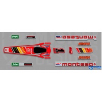 Kit adhesivos montesa 315 2003