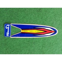 adhesivo guardabarros delantero sherco trial 2007