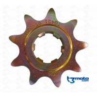 Piñon salida 9 dientes sherco trial