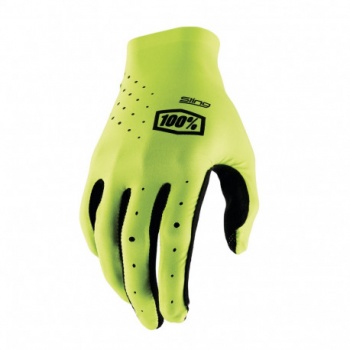 Guantes 100% Sling Fluor M