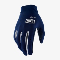 Guantes 100% Sling azul M