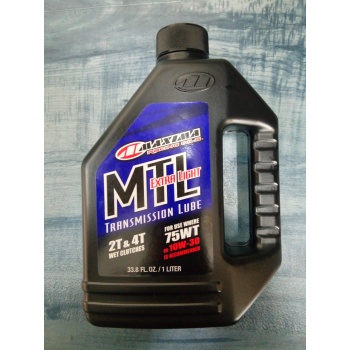 Aceite Motor Maxima 75W