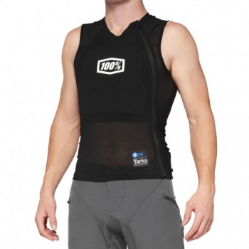 Chaleco 100%  protector pecho y espalda XL