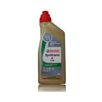 Castrol Syntrans 75w