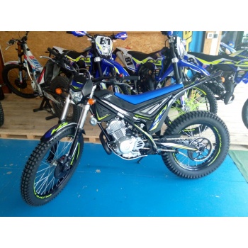 Sherco TY 125 Long Ride