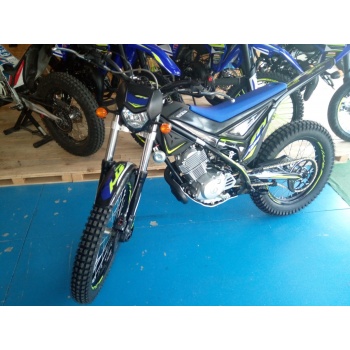 Sherco TY 125 Long Ride