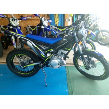 Sherco TY 125 Long Ride