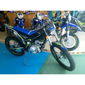 Sherco TY 125 Long Ride