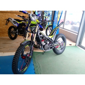 Sherco replica Fajardo 2022