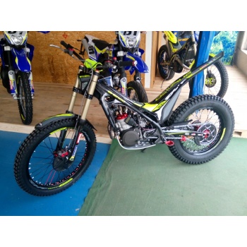 Sherco replica Fajardo 2022