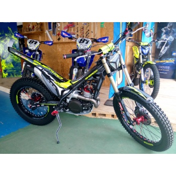 Sherco replica Fajardo 2022