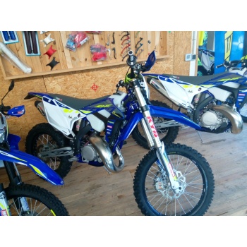 Sherco SE 125 factory 2023