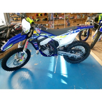 Sherco SE 125 factory 2023